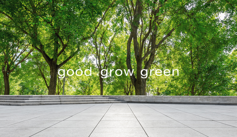 good grow green