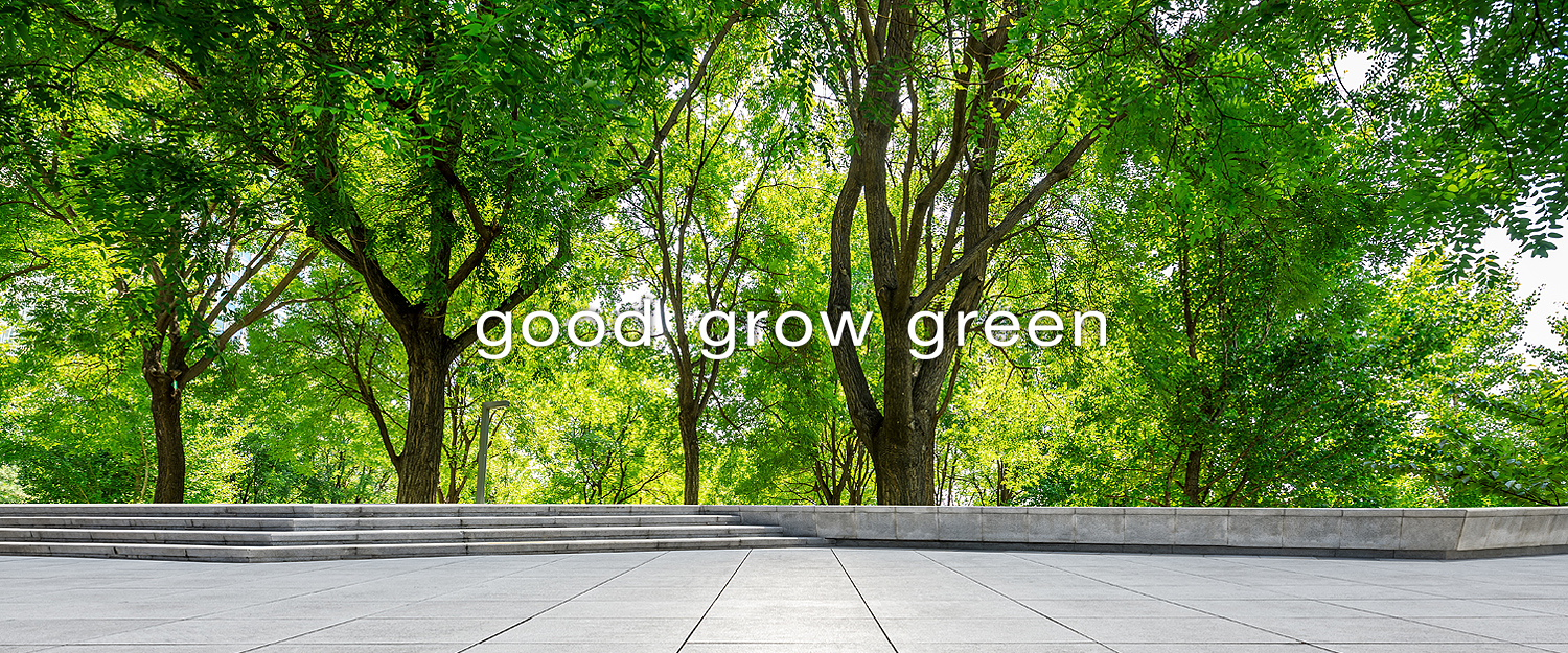 good grow green
